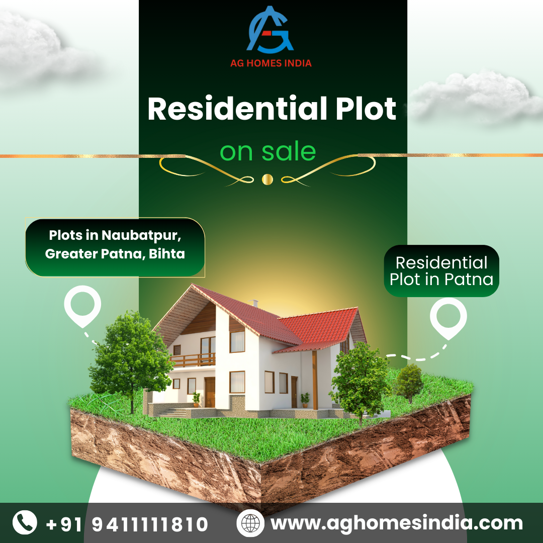 ANSH  GREEN CITY  - Residential Plot In Patna